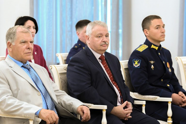 Светлые умы Верхневолжья: за что учёных наградили премией губернатора Тверской области Светлые умы Верхневолжья: за что учёных наградили премией губернатора Тверской области