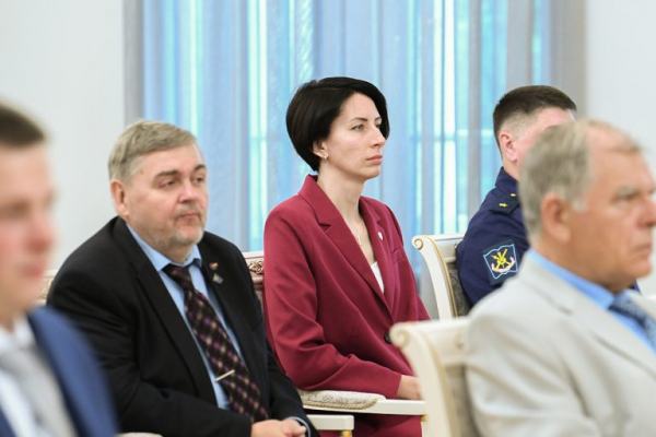 Светлые умы Верхневолжья: за что учёных наградили премией губернатора Тверской области Светлые умы Верхневолжья: за что учёных наградили премией губернатора Тверской области