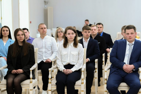 Светлые умы Верхневолжья: за что учёных наградили премией губернатора Тверской области Светлые умы Верхневолжья: за что учёных наградили премией губернатора Тверской области