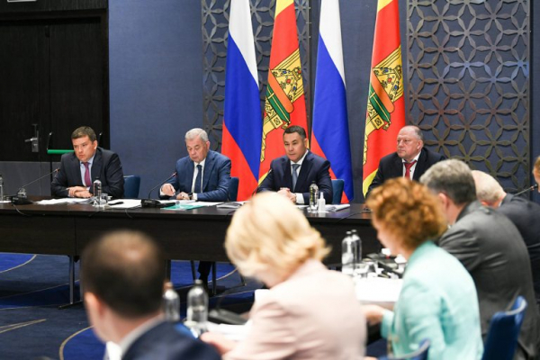 Типичный или показательный: почему о предложениях по подготовке федерального бюджета говорили в Завидово Типичный или показательный: почему о предложениях по подготовке федерального бюджета говорили в Завидово