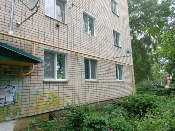 В Тверской области 3-летний ребёнок выпал из окна первого этажа В Тверской области 3-летний ребёнок выпал из окна первого этажа