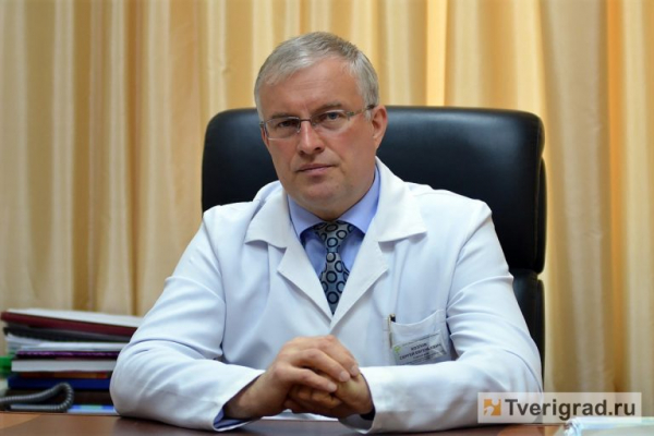 40 участников СВО прошли лечение в Тверской областной больнице