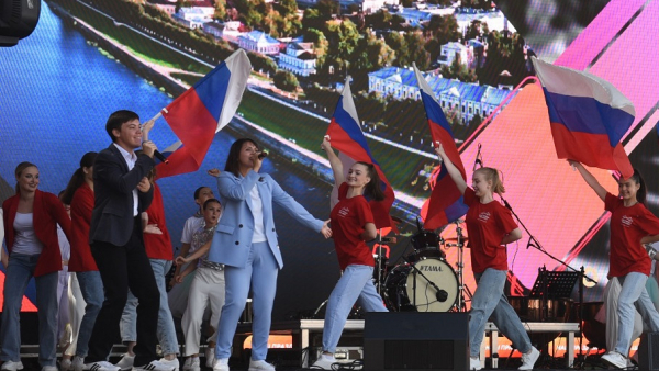 14 июля Тверь отметит День города 14 июля Тверь отметит День города