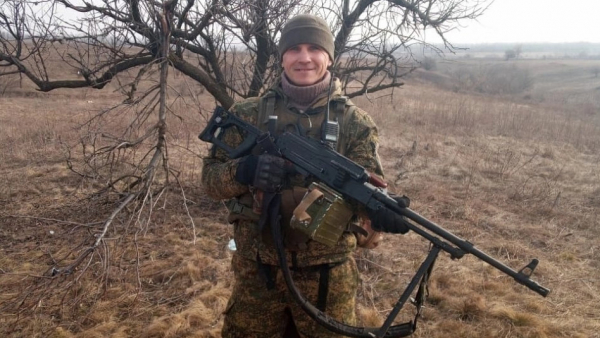 В Вышневолоцком районе простятся с Алексеем Борзовым, погибшем в ходе СВО В Вышневолоцком районе простятся с Алексеем Борзовым, погибшем в ходе СВО