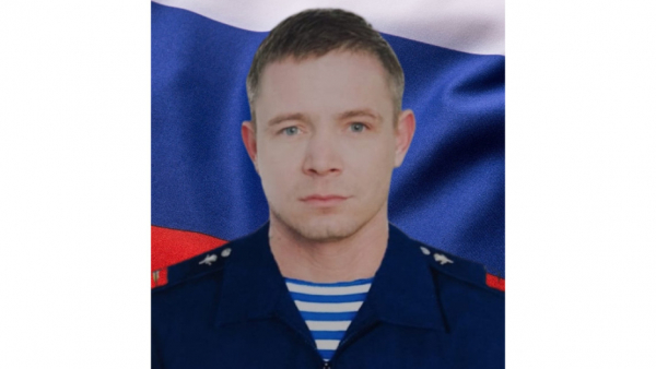 В Тверской области простятся с погибшим в ходе СВО Александром Коноплевым В Тверской области простятся с погибшим в ходе СВО Александром Коноплевым