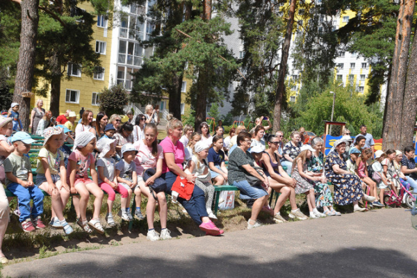 В Твери пройдут мероприятия, посвященные Дню семьи, любви и верности В Твери пройдут мероприятия, посвященные Дню семьи, любви и верности