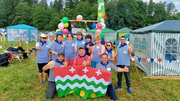 В Тверской области проходят "Сандовские рассветы" В Тверской области проходят "Сандовские рассветы"