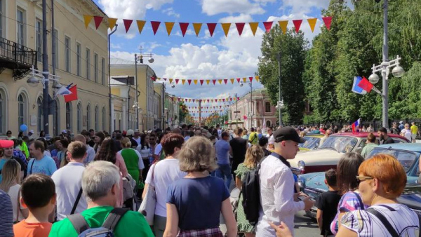 В Тверской области стали чаще заключать браки, но число разводов пока больше В Тверской области стали чаще заключать браки, но число разводов пока больше
