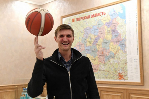 В Ржеве откроют Центр уличного баскетбола В Ржеве откроют Центр уличного баскетбола
