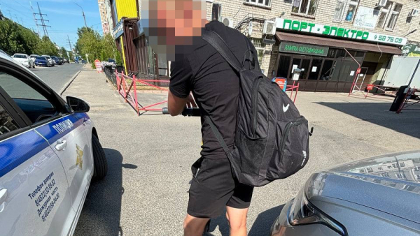 В Твери поймали и оштрафовали 19 самокатчиков, нарушивших ПДД В Твери поймали и оштрафовали 19 самокатчиков, нарушивших ПДД
