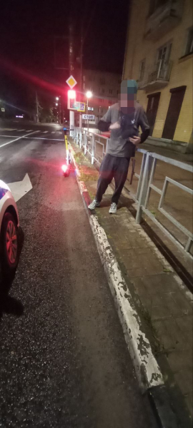 В Твери поймали и оштрафовали 19 самокатчиков, нарушивших ПДД В Твери поймали и оштрафовали 19 самокатчиков, нарушивших ПДД