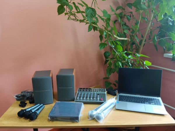 В Тверской области продолжается реализация Программы поддержки школьных инициатив В Тверской области продолжается реализация Программы поддержки школьных инициатив