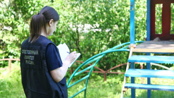 В Тверской области во дворе дома собака напала на 8-летнюю девочку В Тверской области во дворе дома собака напала на 8-летнюю девочку