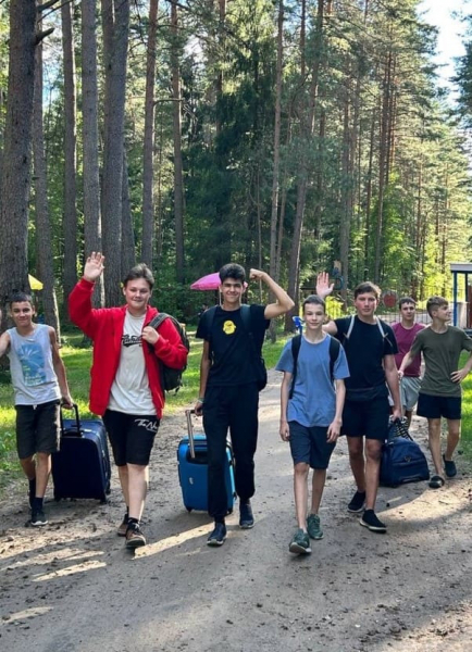 За летние каникулы в загородных лагерях Твери отдохнули 6238 детей За летние каникулы в загородных лагерях Твери отдохнули 6238 детей