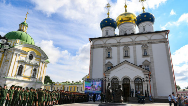 В августе начнутся работы по восстановлению колокольни Спасо-Преображенского собора В августе начнутся работы по восстановлению колокольни Спасо-Преображенского собора