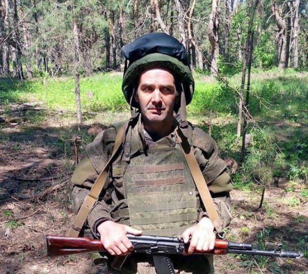 В поселке Тверской области похоронили погибшего в СВО контрактника Евгения Филина В поселке Тверской области похоронили погибшего в СВО контрактника Евгения Филина