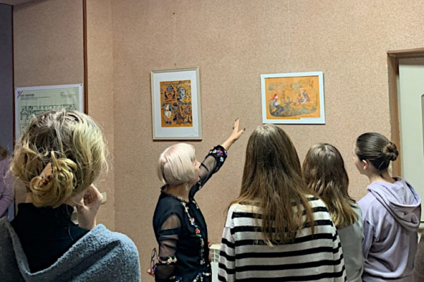 Академизм и новые веяния: в Твери художественная школа имени Серова готовится к 80-летию Академизм и новые веяния: в Твери художественная школа имени Серова готовится к 80-летию