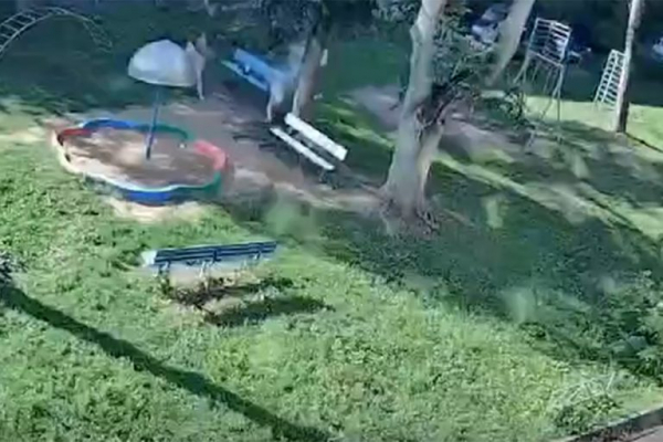 На детской площадке в Твери «игрушка» взорвалась в руках у ребёнка На детской площадке в Твери «игрушка» взорвалась в руках у ребёнка