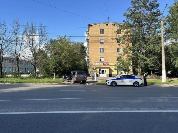 Пожилую женщину госпитализировали с тяжёлыми травмами после ДТП в Твери Пожилую женщину госпитализировали с тяжёлыми травмами после ДТП в Твери
