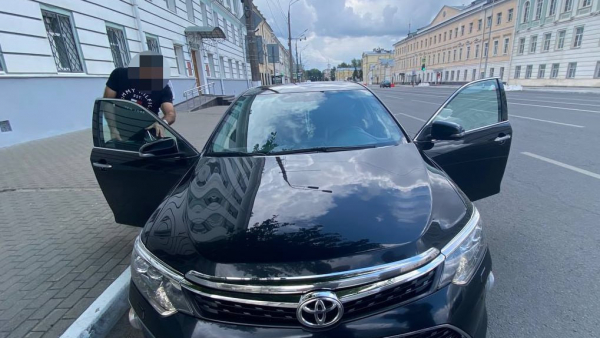 В Твери за неделю оштрафовали 130 водителей за тонировку В Твери за неделю оштрафовали 130 водителей за тонировку
