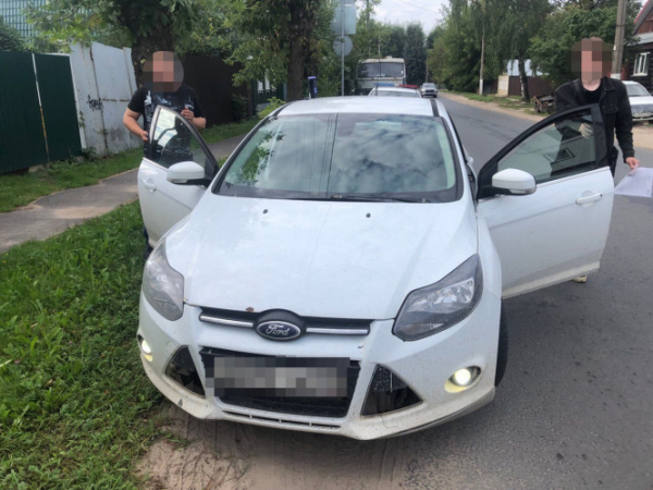 В Твери за неделю оштрафовали 130 водителей за тонировку В Твери за неделю оштрафовали 130 водителей за тонировку