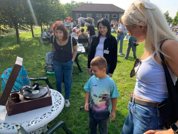 В Тверской области проходит фестиваль джазовой музыки В Тверской области проходит фестиваль джазовой музыки