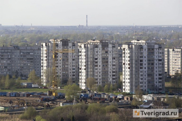 Жители Тверской области стали меньше брать ипотеку Жители Тверской области стали меньше брать ипотеку