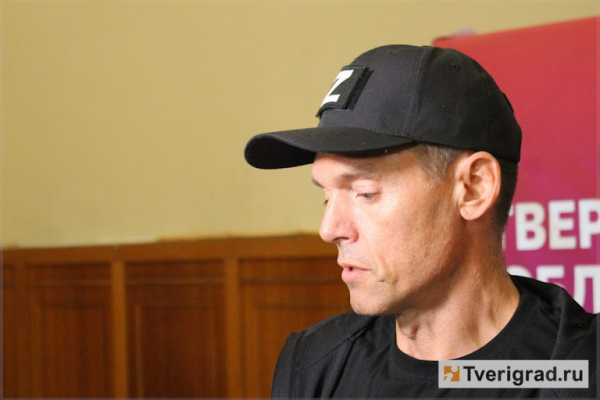 На фестивале «КиноВече» в Твери выступит артист, военкор и патриот Михаил Мамаев На фестивале «КиноВече» в Твери выступит артист, военкор и патриот Михаил Мамаев