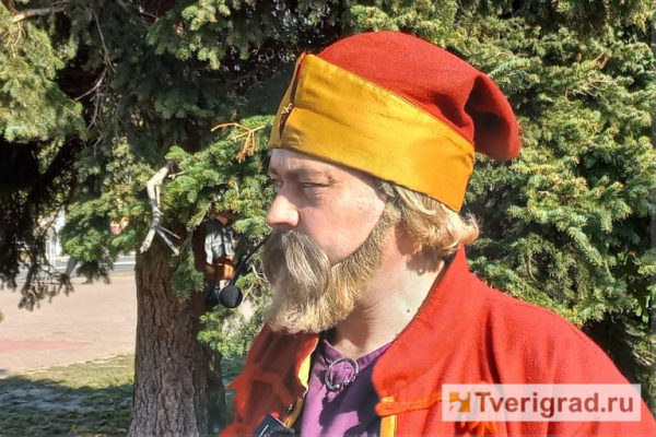 Встреча на родине Афанасия Никитина: в Твери побывали индийские байкеры-туроператоры Встреча на родине Афанасия Никитина: в Твери побывали индийские байкеры-туроператоры