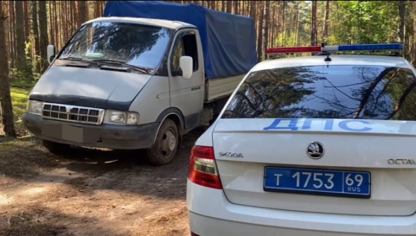 За выходные в Твери поймали 8 пьяных водителей