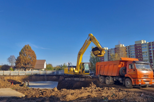 Новая Атмосфера в Твери Новая Атмосфера в Твери