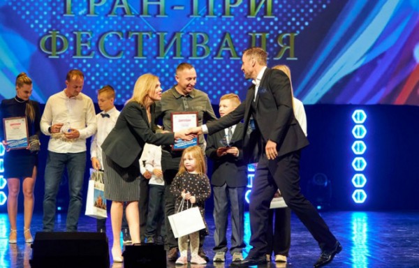 Тверские семьи вышли в финал конкурса "Здоровая семья &ndash; сильная Россия"