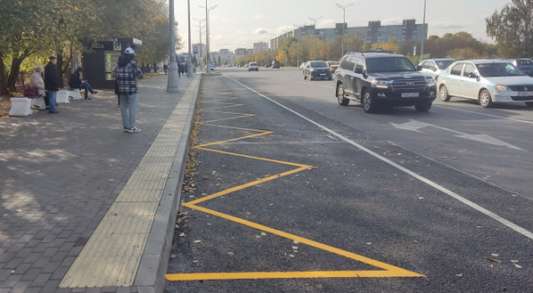 В Твери завершается кампания по ремонту дорог и тротуаров В Твери завершается кампания по ремонту дорог и тротуаров