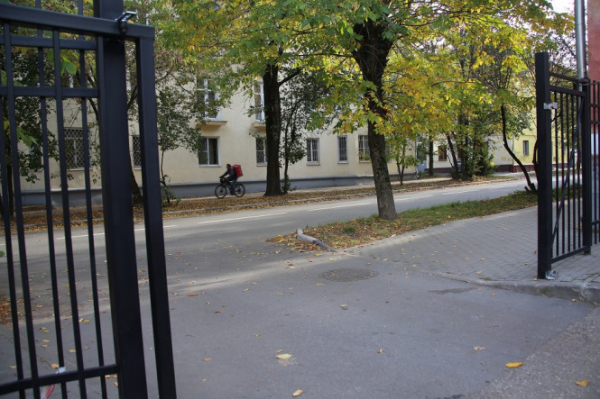 В Твери жильцы дома по улице 15 лет Октября активно участвуют в ППМИ