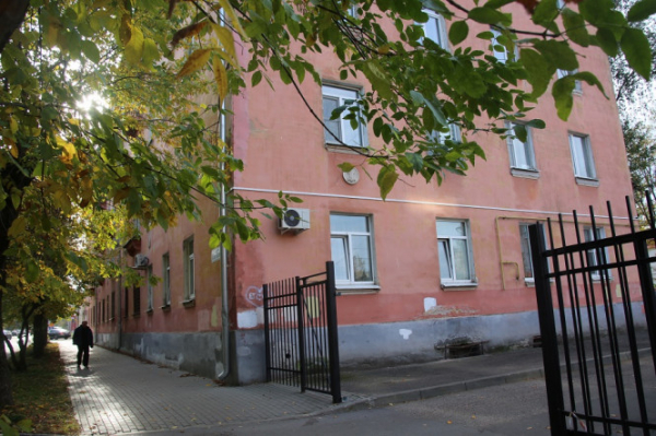 В Твери жильцы дома по улице 15 лет Октября активно участвуют в ППМИ