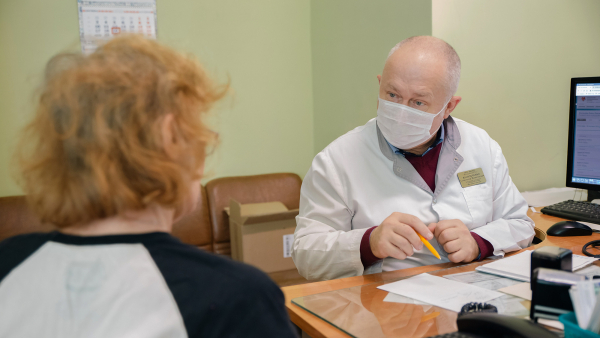 Более 460 тысяч жителей Тверской области прошли профосмотры и диспансеризацию Более 460 тысяч жителей Тверской области прошли профосмотры и диспансеризацию
