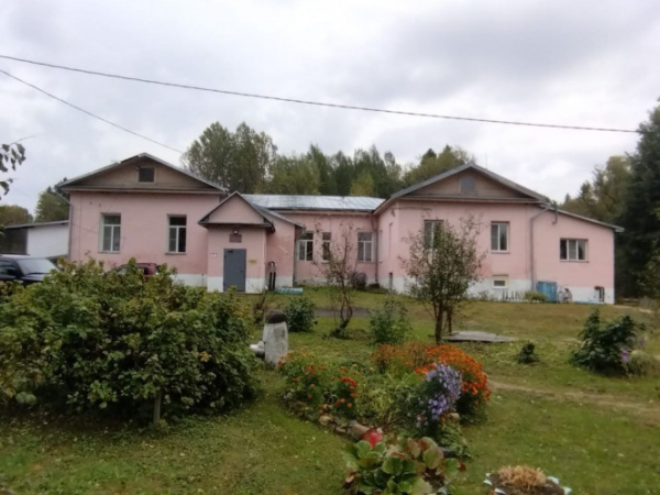 В селе Петровское Тверской области газифицирован стационар центра социального обслуживания