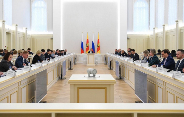 В 2025 году в Тверской области запустят 280 километров газовых сетей и 53 котельных В 2025 году в Тверской области запустят 280 километров газовых сетей и 53 котельных