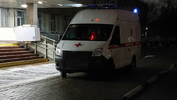 В Твери прохожий помог женщине, повредившей ногу в подземном переходе В Твери прохожий помог женщине, повредившей ногу в подземном переходе