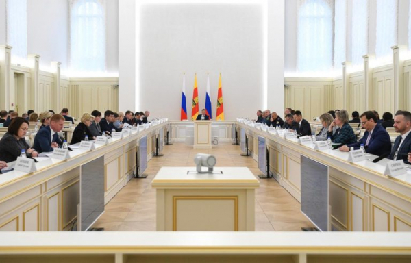 Газификация на все сто: в Тверской области в 2025 году построят почти 300 километров газопровода Газификация на все сто: в Тверской области в 2025 году построят почти 300 километров газопровода
