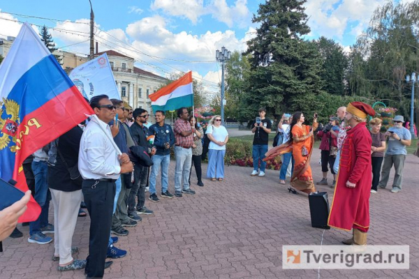 «Путь через века и цивилизации»: в Твери прошла конференция, посвящённая Афанасию Никитину «Путь через века и цивилизации»: в Твери прошла конференция, посвящённая Афанасию Никитину