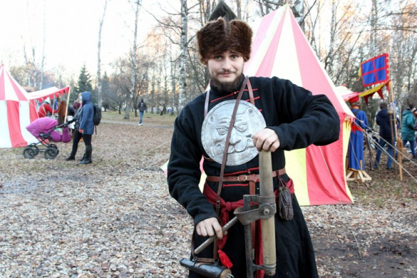 VIII Фестиваль исторической реконструкции пройдёт в Твери 3 и 4 ноября VIII Фестиваль исторической реконструкции пройдёт в Твери 3 и 4 ноября