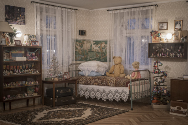 "Было так": в Твери открылся музей советских елочных игрушек