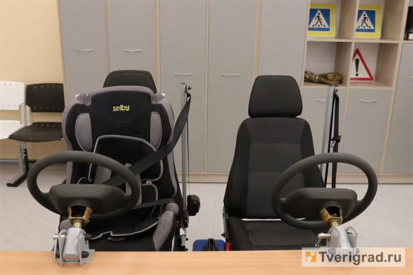 Автомобильная грамотность со школьной скамьи: в Тверской области открылись первые классы автодела Автомобильная грамотность со школьной скамьи: в Тверской области открылись первые классы автодела