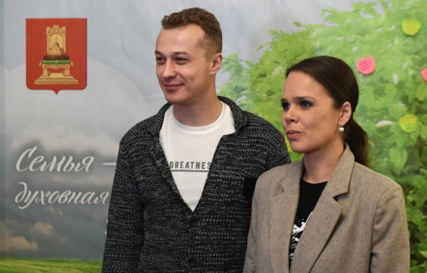 В Тверской области чествовали юбиляров совместной жизни В Тверской области чествовали юбиляров совместной жизни