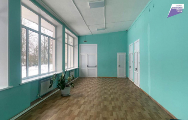 В Тверской области привели в порядок четыре сельских Дома культуры В Тверской области привели в порядок четыре сельских Дома культуры