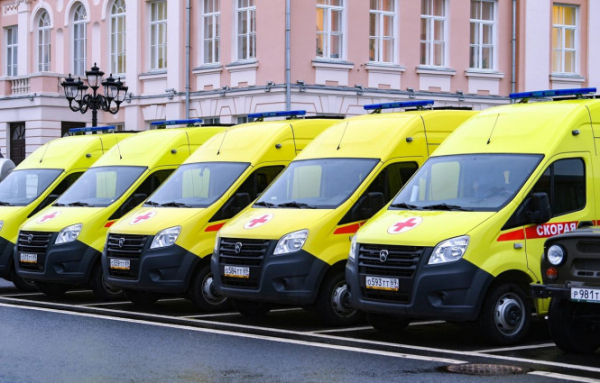 В Верхневолжье автопарк скорой помощи и охотинспекторов пополнился новыми машинами В Верхневолжье автопарк скорой помощи и охотинспекторов пополнился новыми машинами