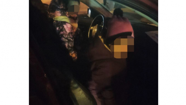 В Твери 15 водителей пренебрегли безопасностью своих детей В Твери 15 водителей пренебрегли безопасностью своих детей