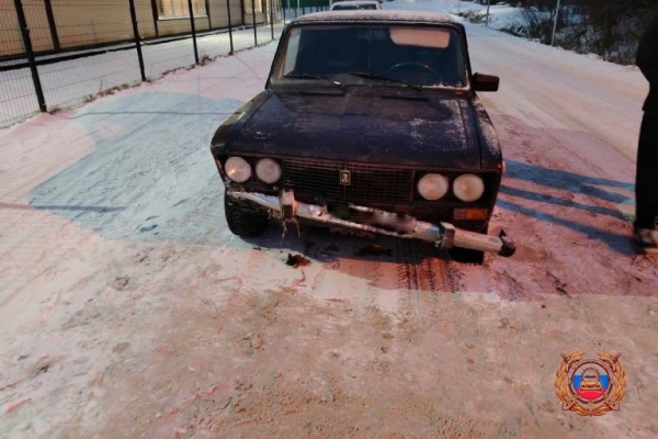 Пьяный подросток устроил ДТП в Тверской области Пьяный подросток устроил ДТП в Тверской области