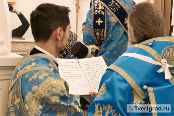 Святыня для суворовцев: в Твери освятили храм в честь великомученика Георгия Победоносца